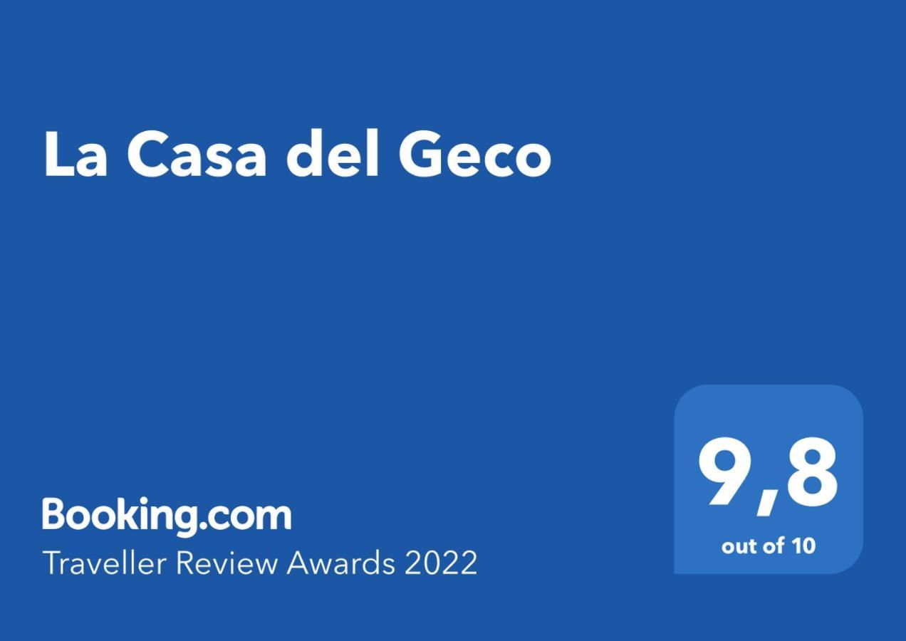 La Casa Del Geco Casarza Ligure